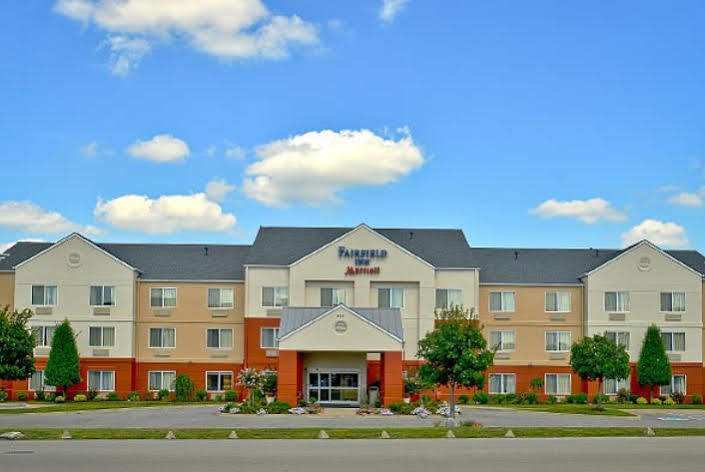 Best Western Louisville South - Shepherdsville Hillview Exterior foto